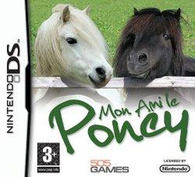 Mon Ami Le Poney Ds
