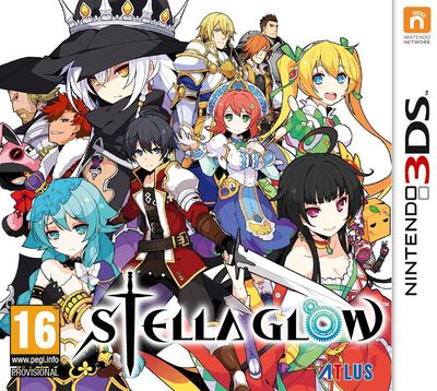 Stella Glow 3Ds