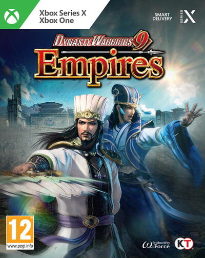 Dynasty Warriors 9 Empires Xbox Series X
