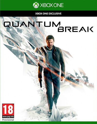 Quantum Break Avec Alan Wake En Téléchargement