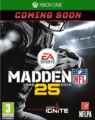 Madden Nfl 25 Xboxone