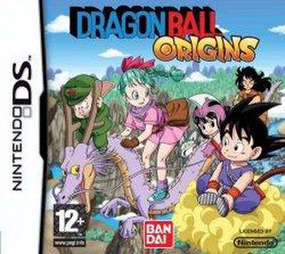 Dragon Ball Origins Ds