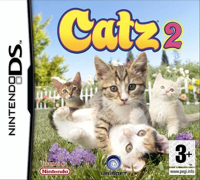 Catz 2 Ds
