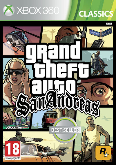 Gta : San Andreas