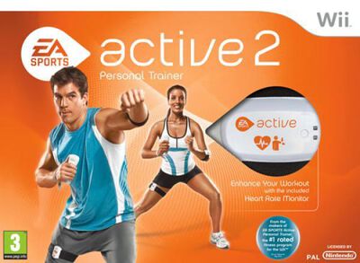 Ea Sports Active 2 Wii