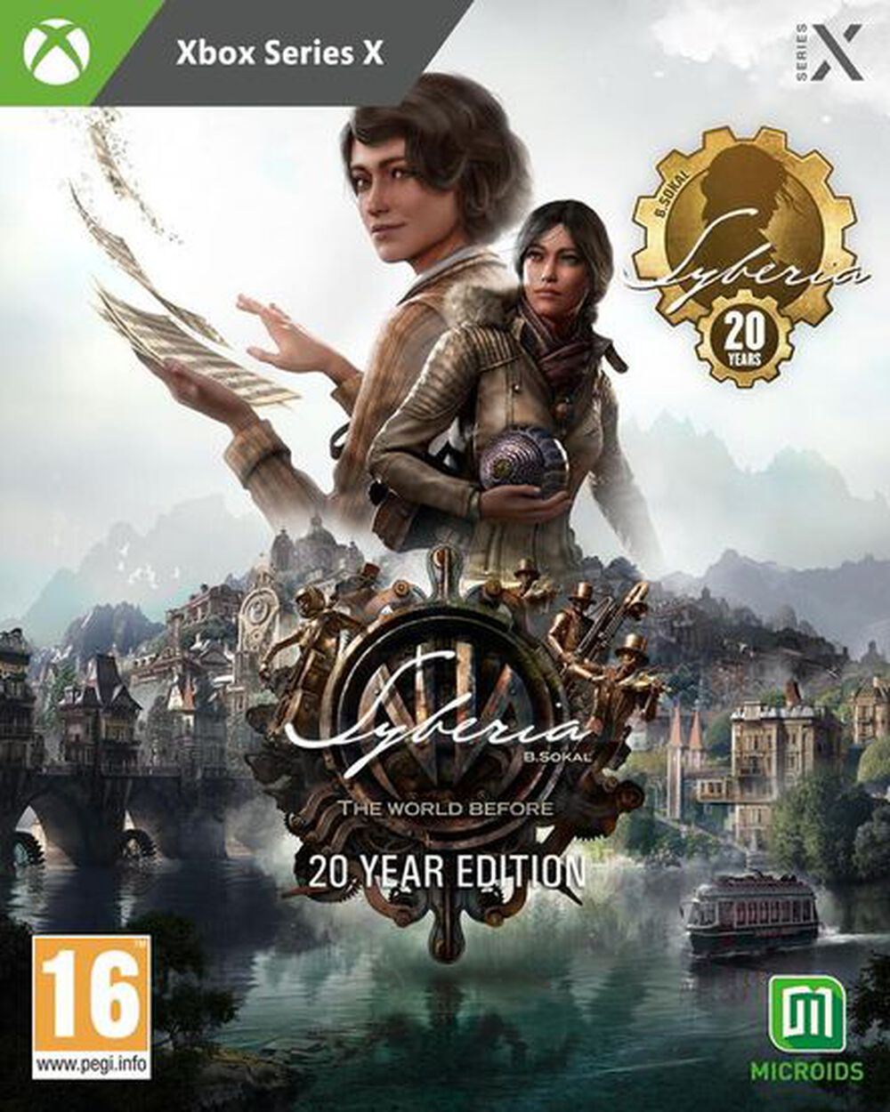 Syberia 4 - The World Before Xbox Series X