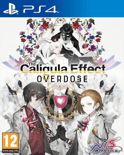The Caligula Effect Overdose Ps4