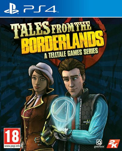 Tales From The Borderlands Ps4