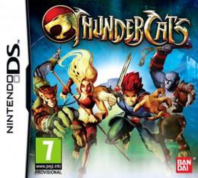 Thundercats Ds