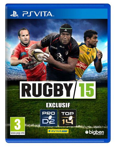 Rugby 15 Ngp