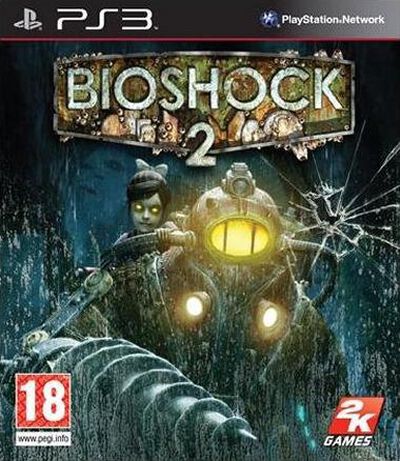 Bioshock 2 Ps3