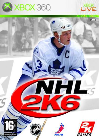 Nhl 2K6 Xbox360