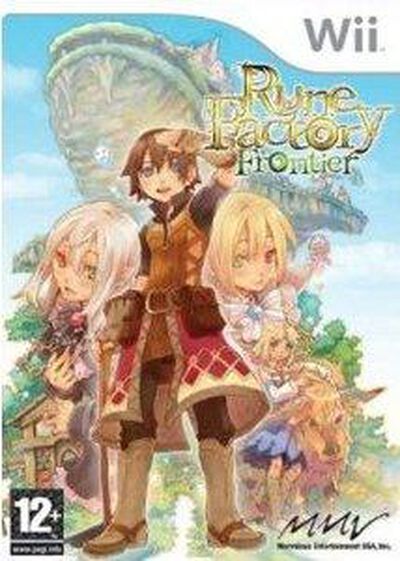 Rune Factory, Frontier Wii
