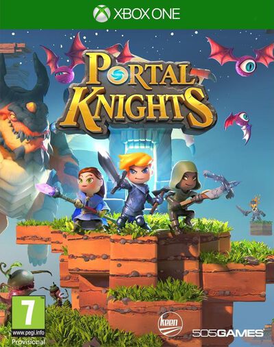 Portal Knights Xboxone