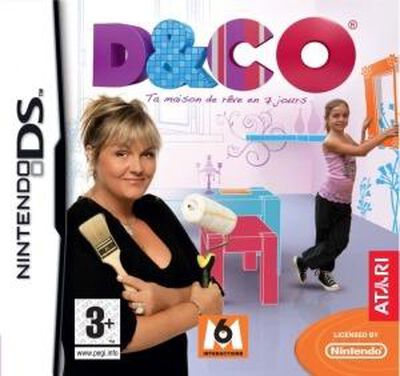 D&Co, Ta Maison De Rêve En 7 Jours Ds