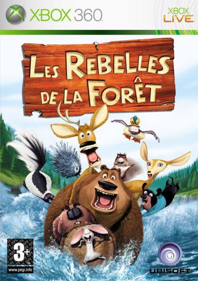 Les Rebelles De La Forêt