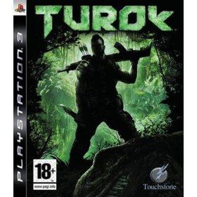Turok Ps3