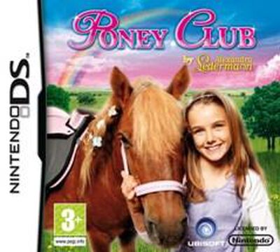 Poney Club, By Alexandra Ledermann Ds