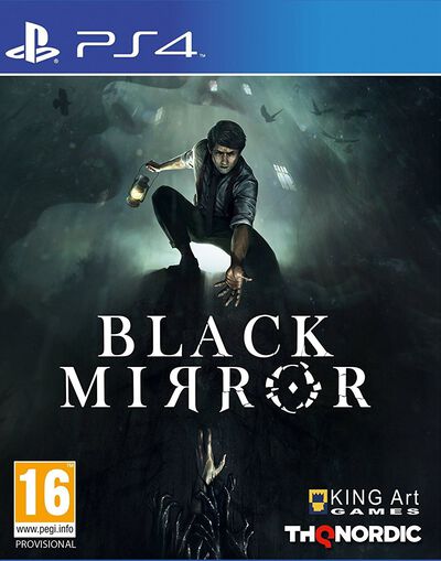 Black Mirror-Ps4