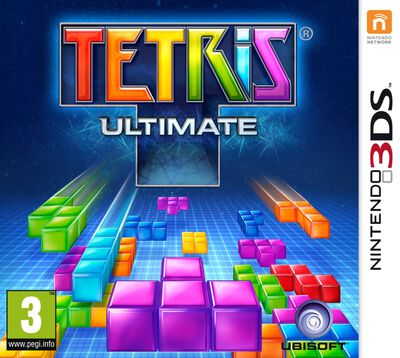 Tetris Ultimate 3Ds