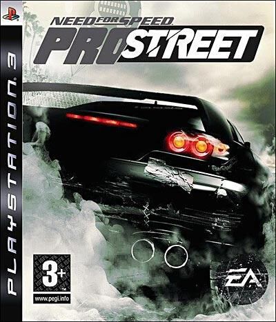 Need For Speed Prostreet Ps3