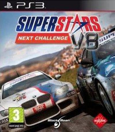 Superstars V8, Next Challenge Ps3