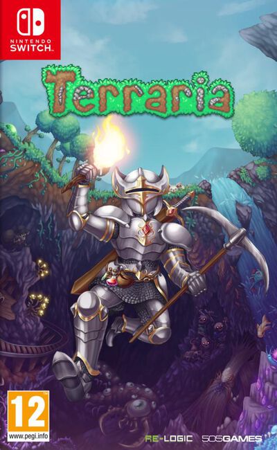 Terraria - Nintendo Switch