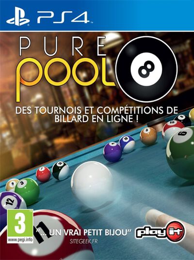 Pure Pool Ps4