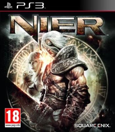 Nier Ps3