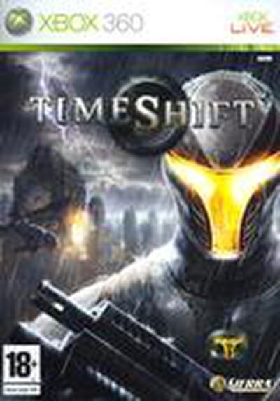 Timeshift Xbox360