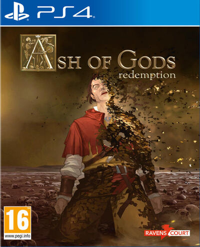 Ash Of Gods Redemption Ps4