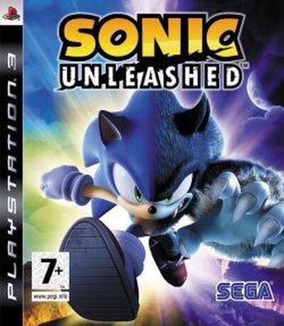 Sonic Unleashed, La Malédiction Du Hérisson PS3