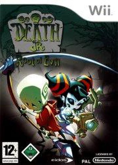 Death Junior, Root Of Evil Wii