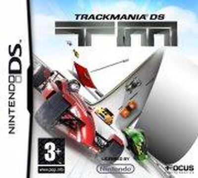 Trackmania Ds Ds