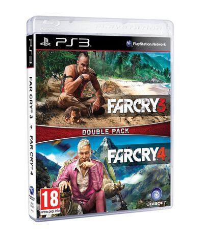 Far Cry 3 + Far Cry 4