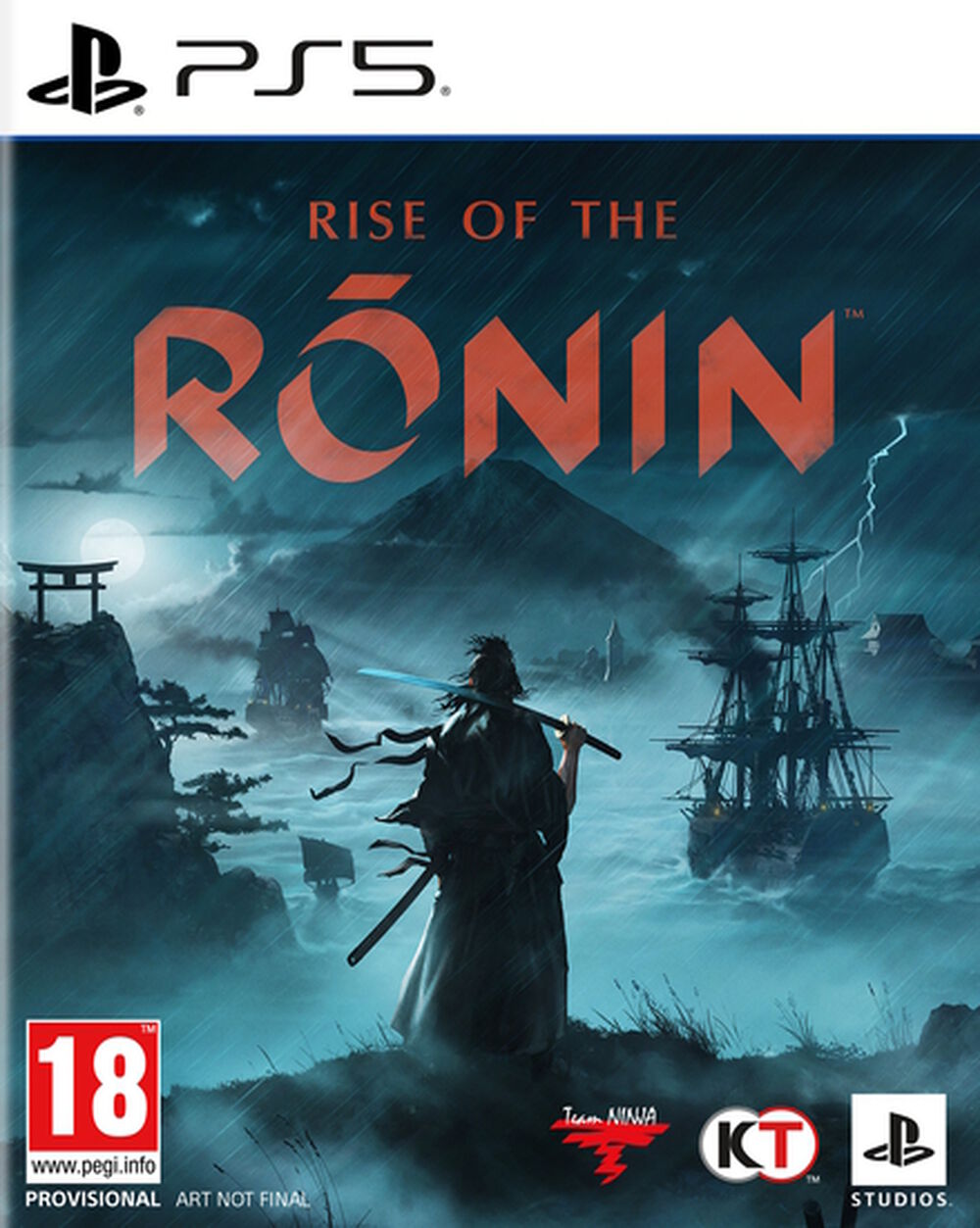 Rise Of The Ronin Ps5
