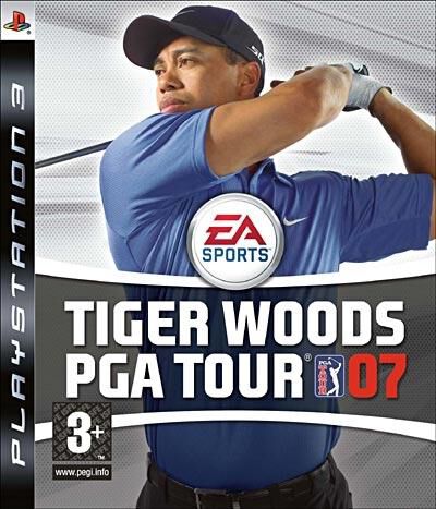 Tiger Woods Pga Tour 07 Ps3