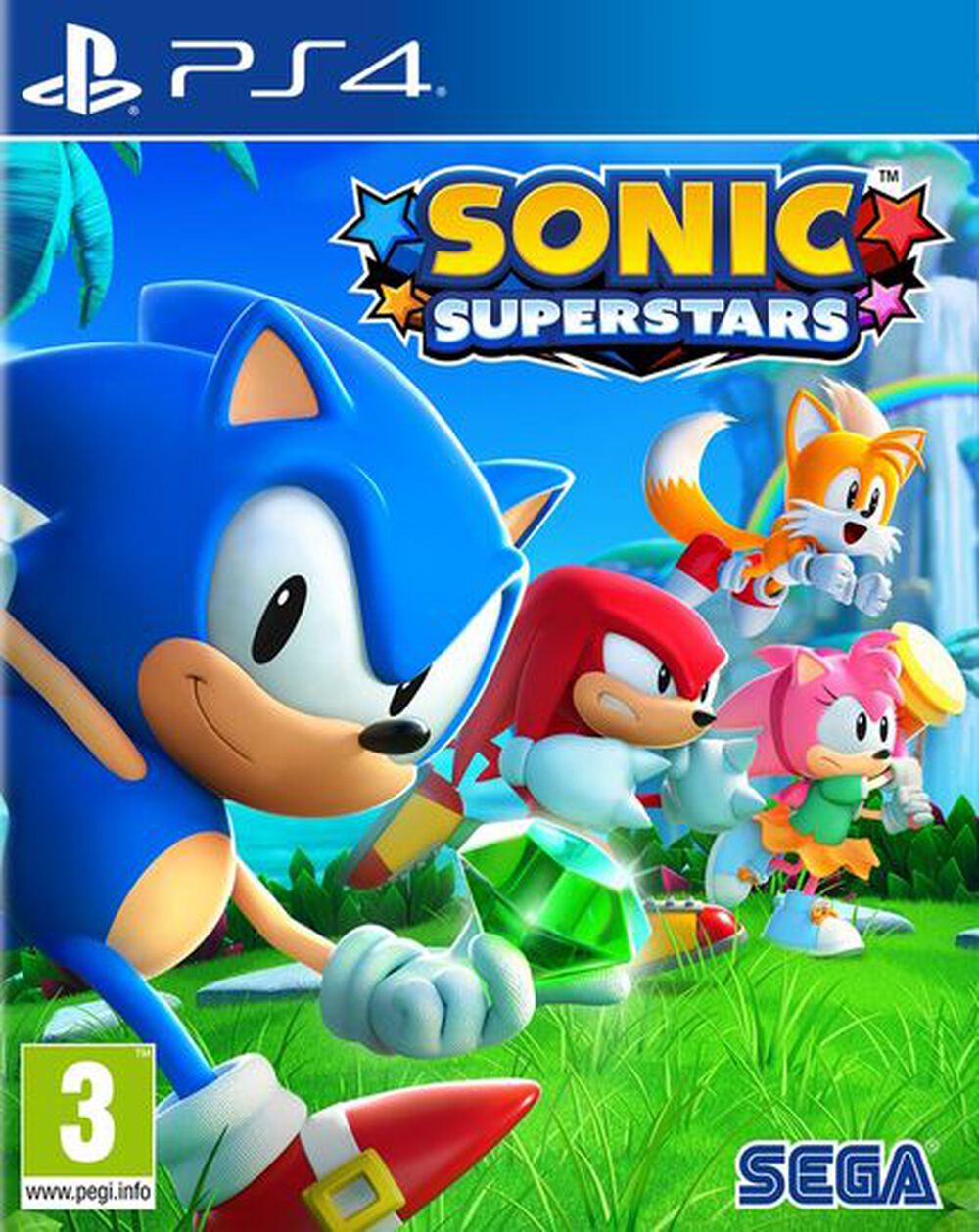 Sonic Superstars - Playstation 4