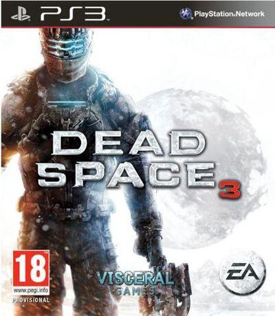 Dead Space 3 Ps3