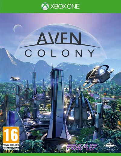 Aven Colony Xboxone