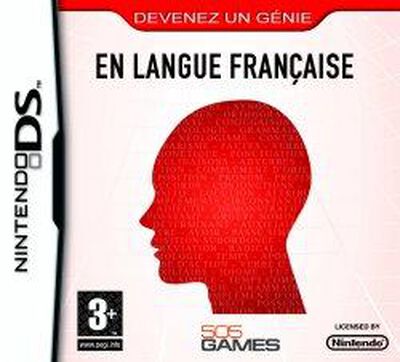 Devenez Un Genie, En Langue Française Ds