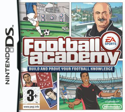 Football Academy Ds