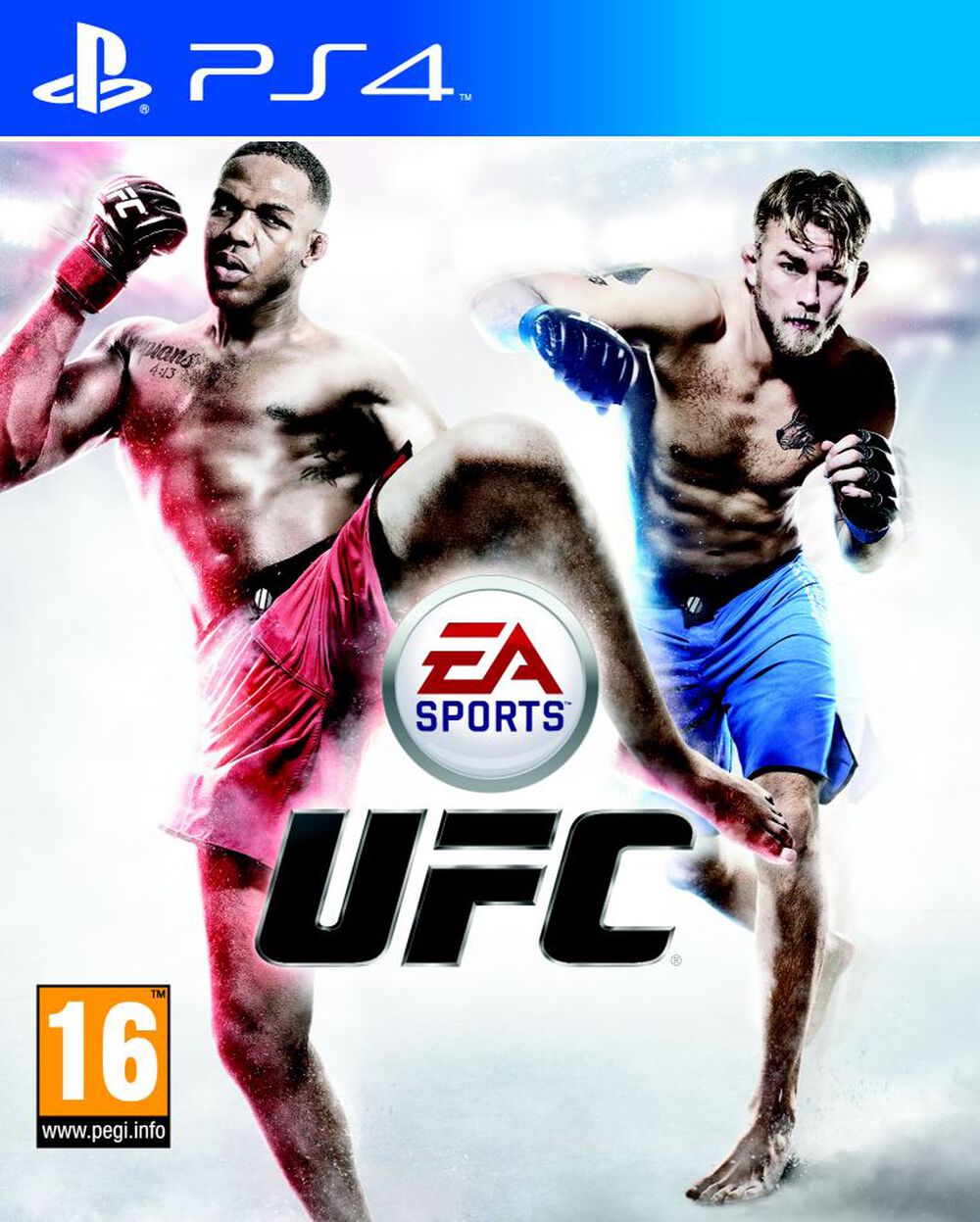 Ea Sports Ufc Ps4