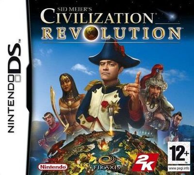 Sid Meier'S Civilization, Revolution Ds