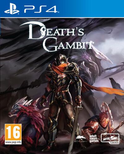 Death'S Gambit Ps4