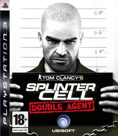 Splinter Cell : Double Agent