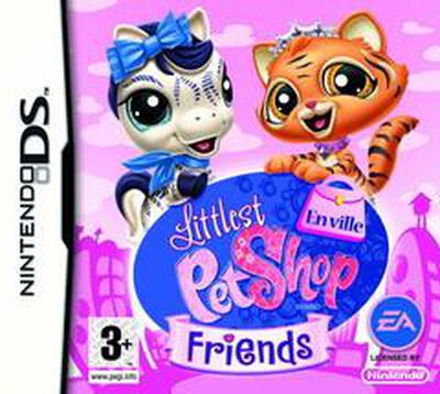 Littlest Pet Shop Friends : En Ville