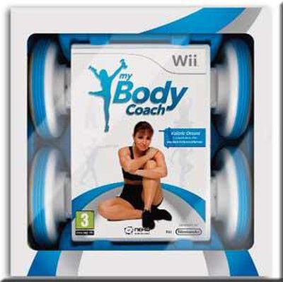 Body Coaching + 2 Haltères
