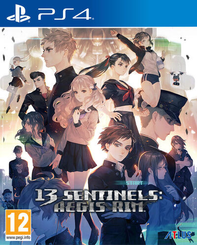 13 Sentinels Aegis Rim Ps4
