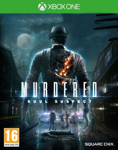 Murdered : Soul Suspect Xboxone